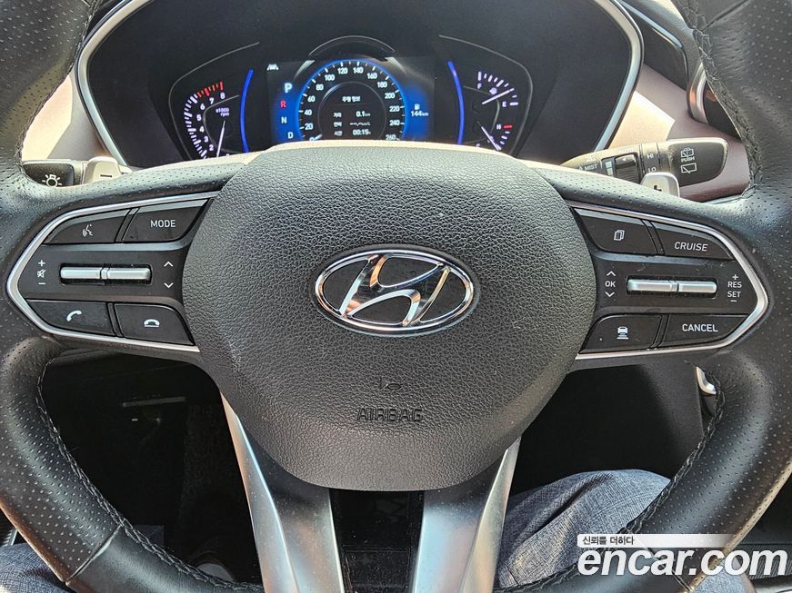 Hyundai Santafe 2020