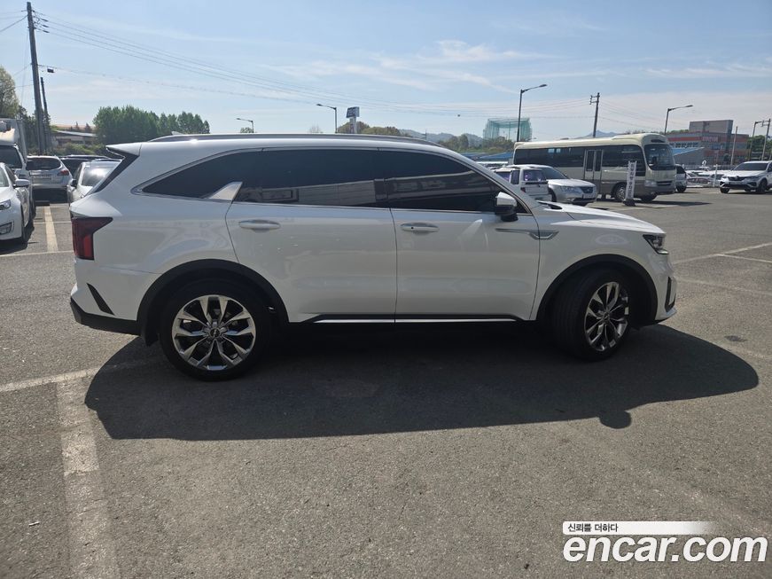 Kia Sorento 2022