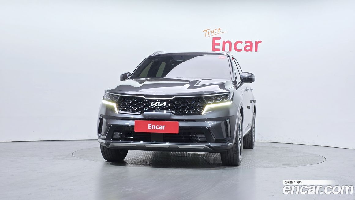 Kia Sorento 2023
