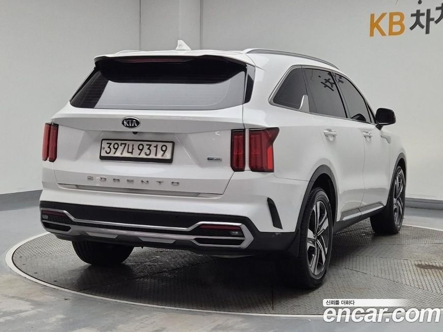 Kia Sorento 2021