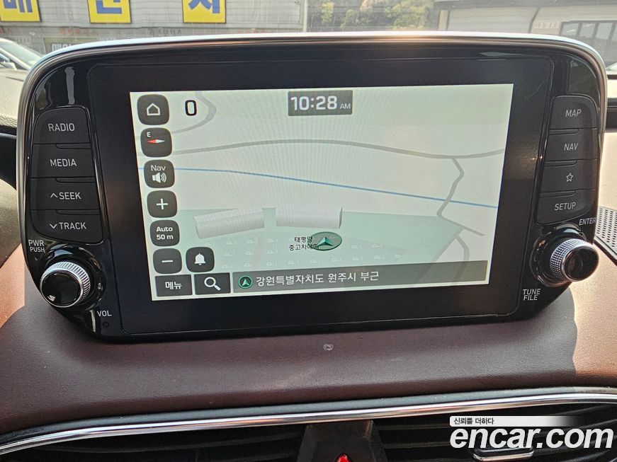 Hyundai Santafe 2020