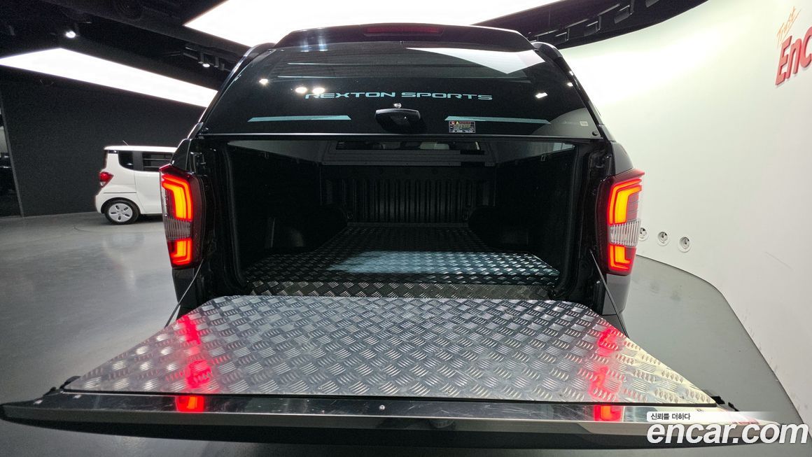 KG_Mobility_Ssangyong Rexton 2023