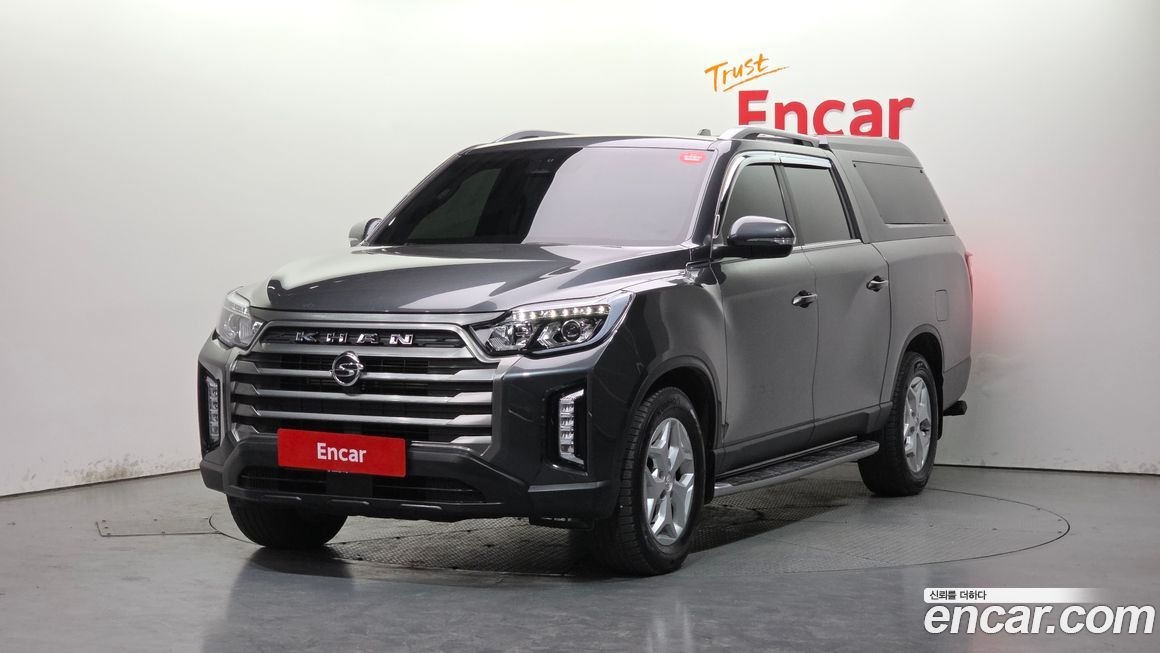 KG_Mobility_Ssangyong Rexton 2023
