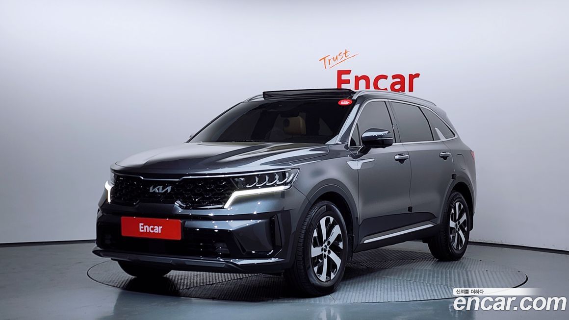 Kia Sorento 2022