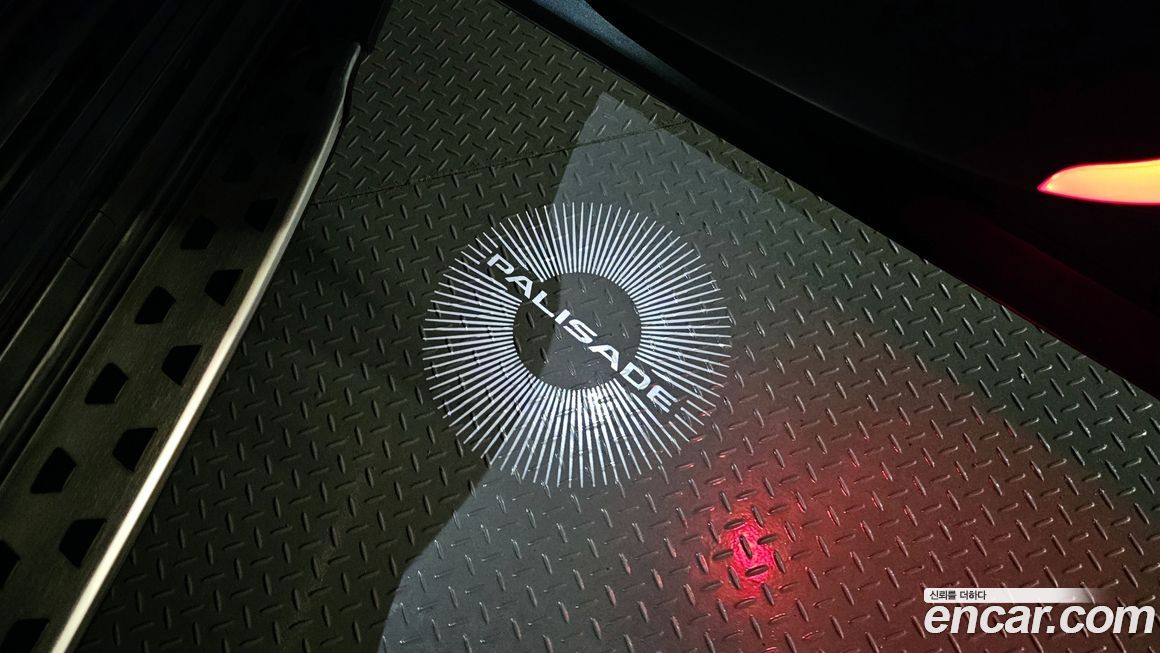 Hyundai Palisade 2019