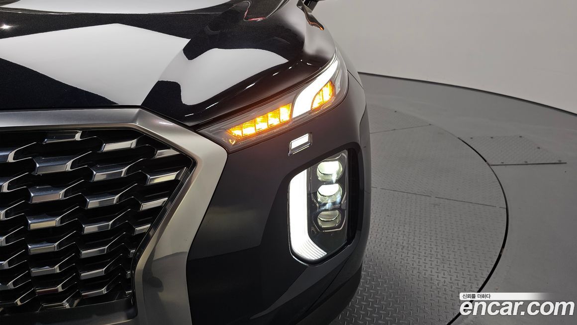 Hyundai Palisade 2019