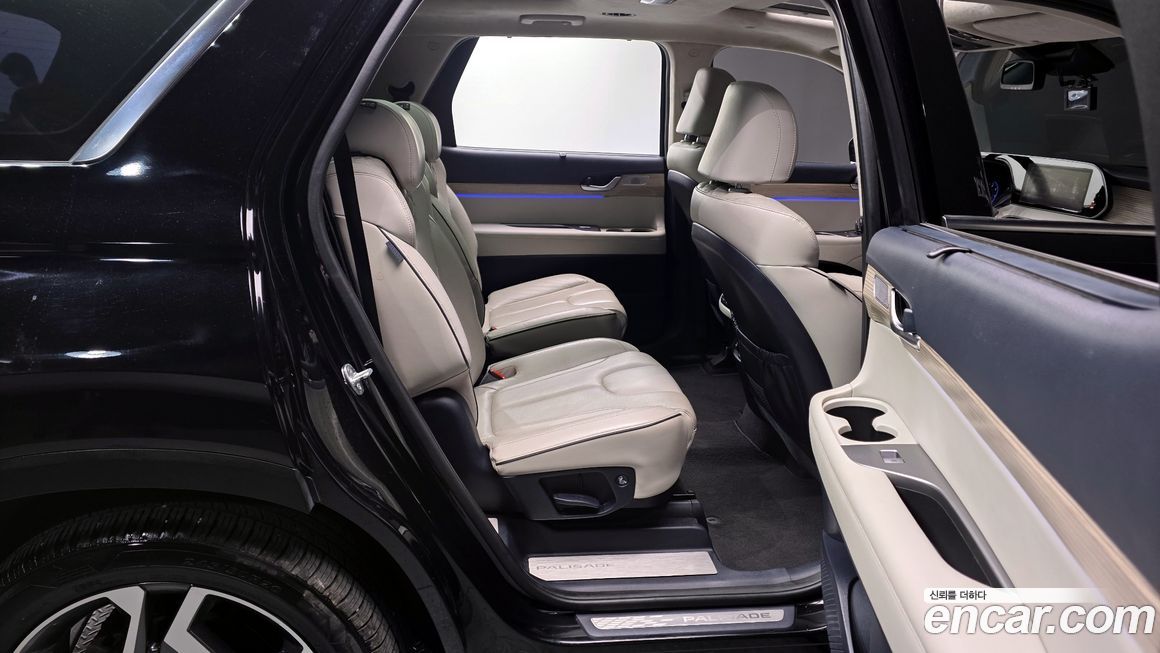 Hyundai Palisade 2019