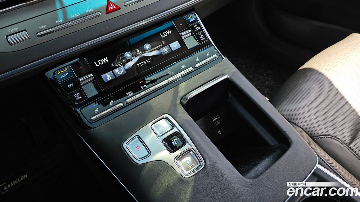 Hyundai Grandeur 2020