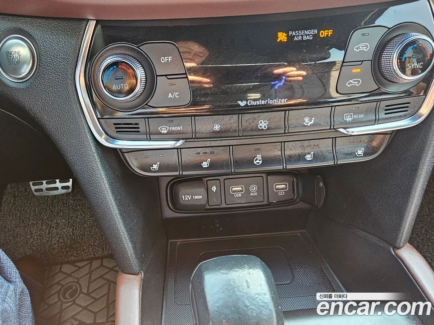 Hyundai Santafe 2020