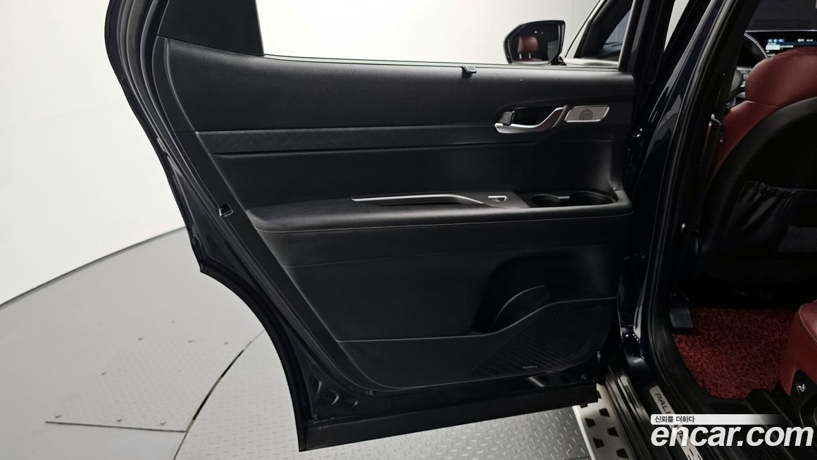 Hyundai Palisade 2019