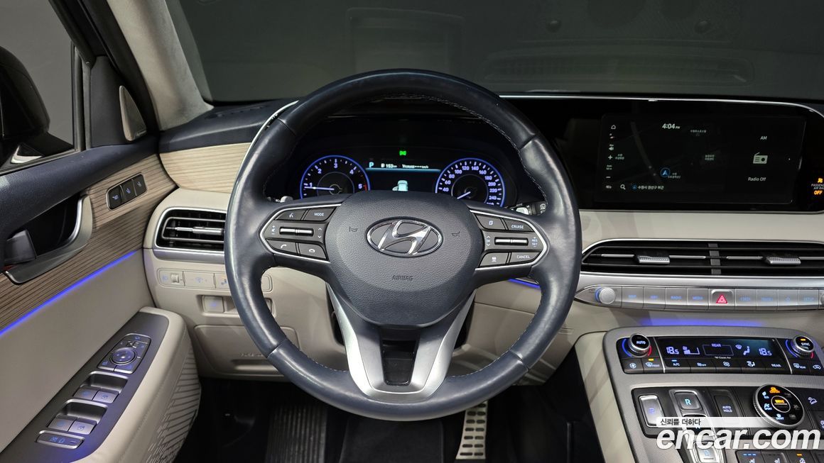 Hyundai Palisade 2019