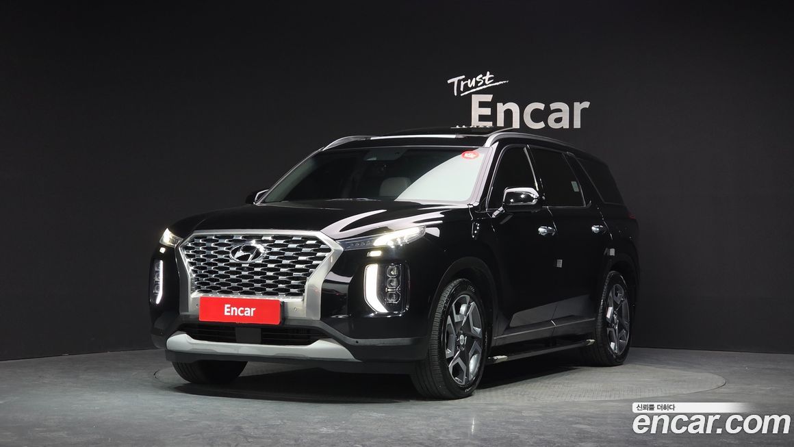 Hyundai Palisade 2019