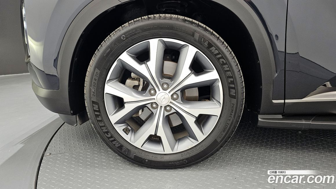 Hyundai Palisade 2019