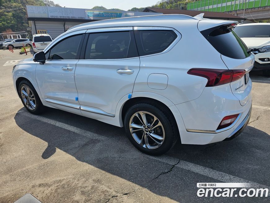 Hyundai Santafe 2020