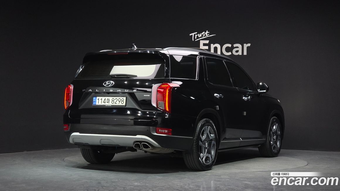 Hyundai Palisade 2019