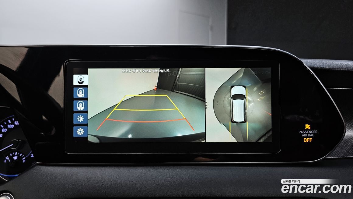 Hyundai Palisade 2019