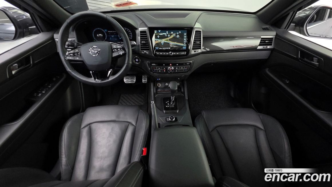 KG_Mobility_Ssangyong Rexton 2023