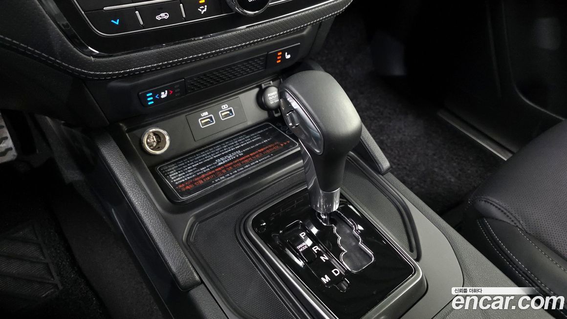 KG_Mobility_Ssangyong Rexton 2023