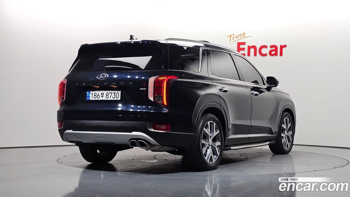 Hyundai Palisade 2019