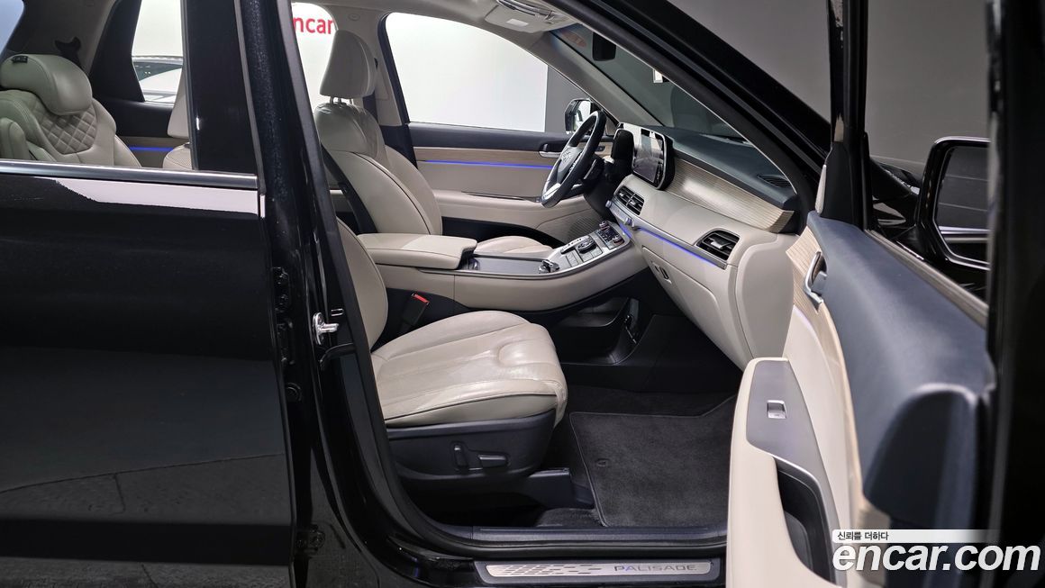 Hyundai Palisade 2019