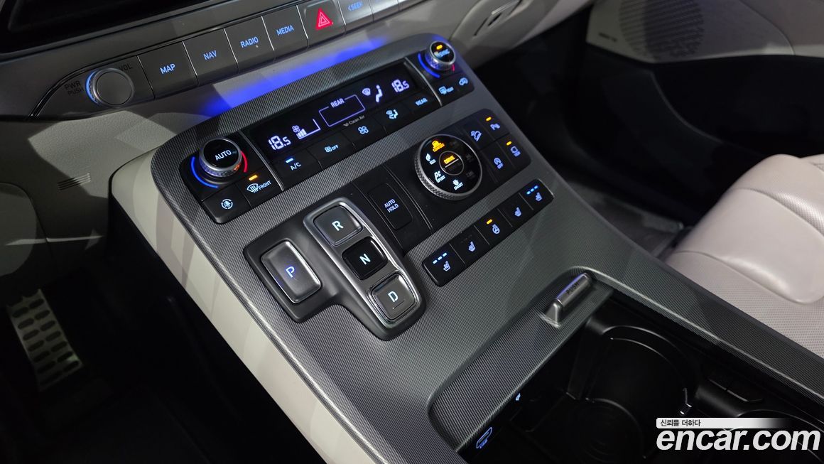 Hyundai Palisade 2019