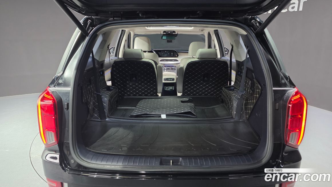 Hyundai Palisade 2019