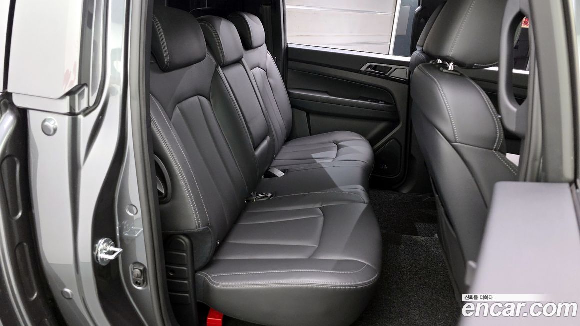 KG_Mobility_Ssangyong Rexton 2023