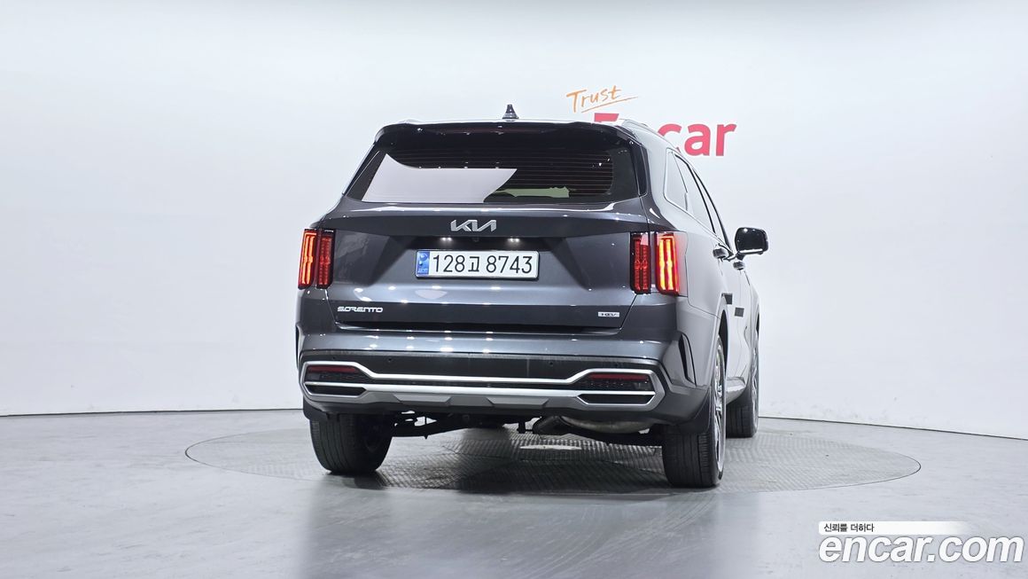 Kia Sorento 2023