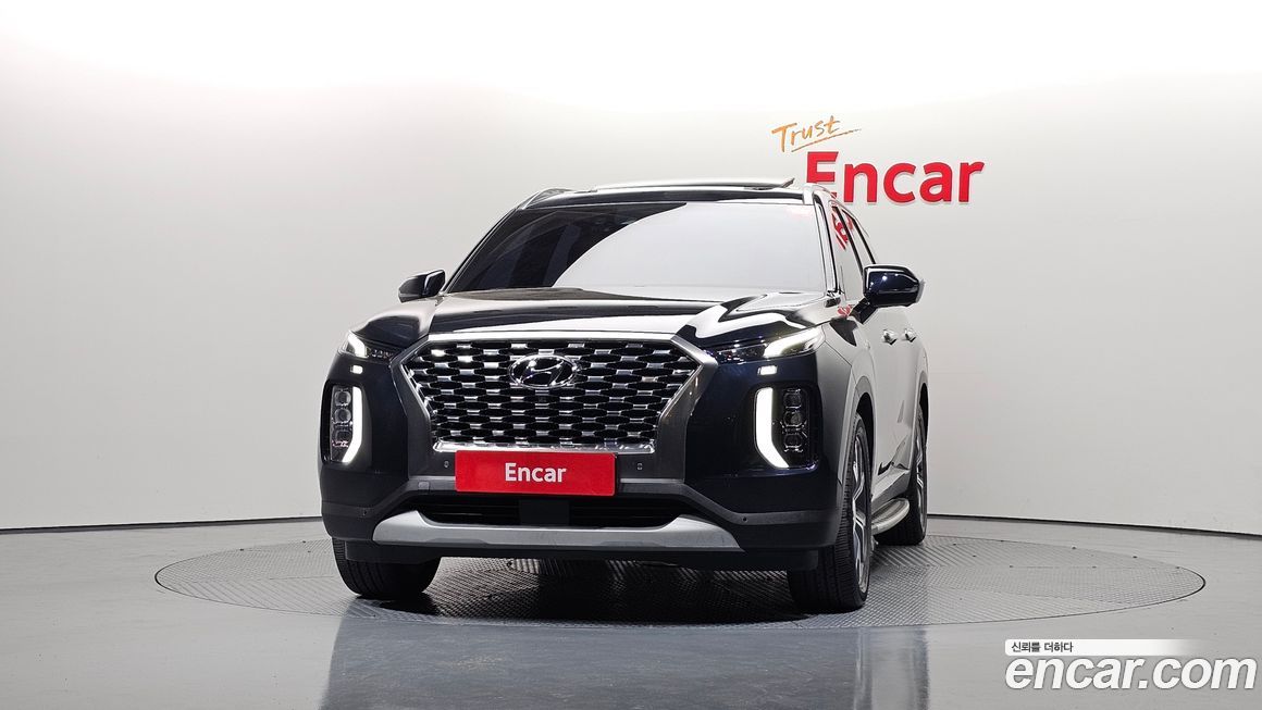 Hyundai Palisade 2019