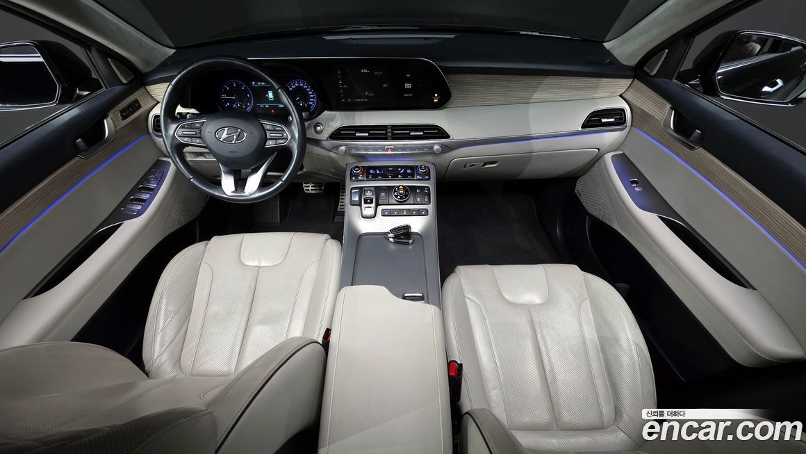 Hyundai Palisade 2019