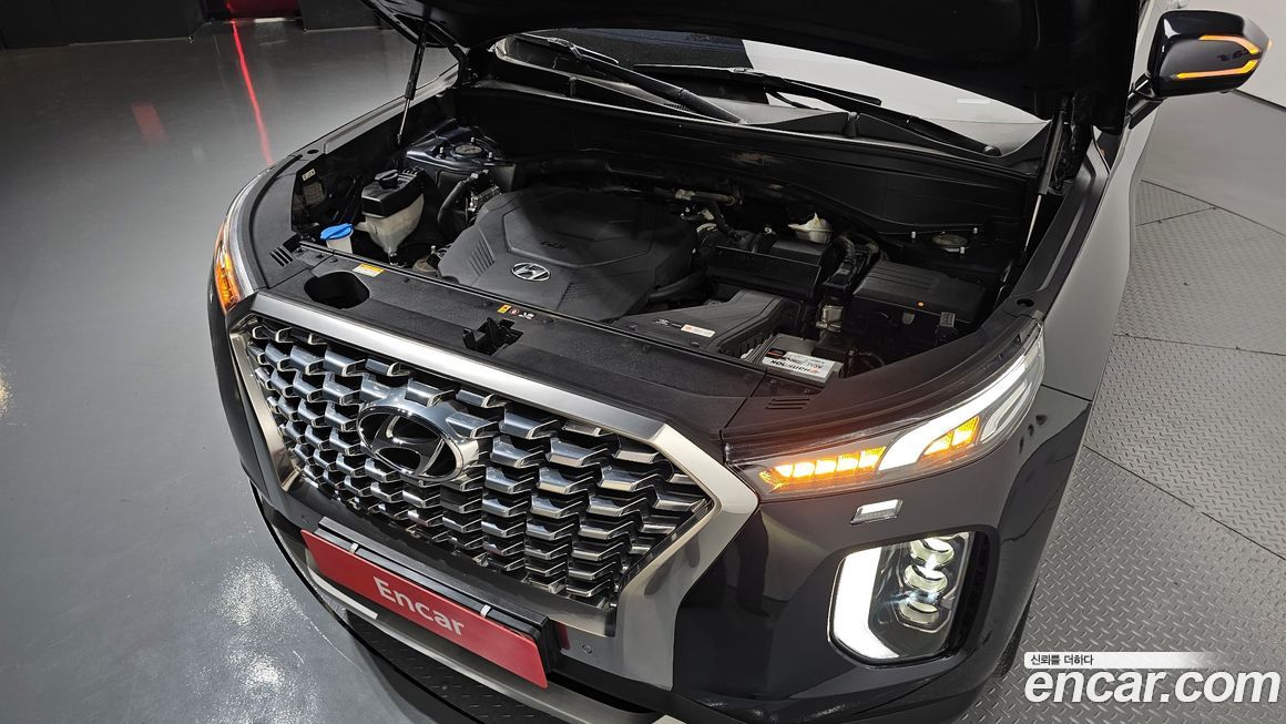 Hyundai Palisade 2019