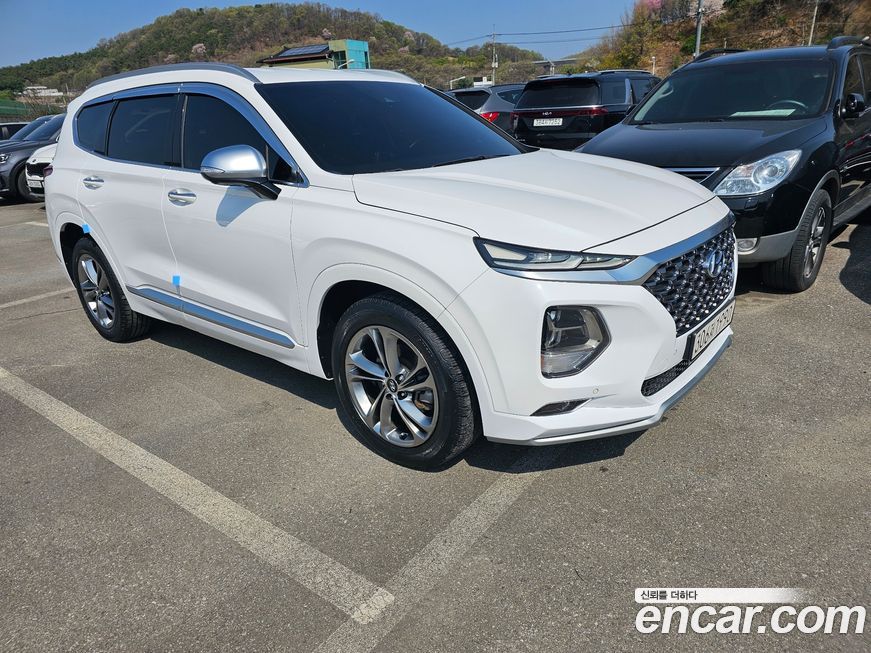 Hyundai Santafe 2020