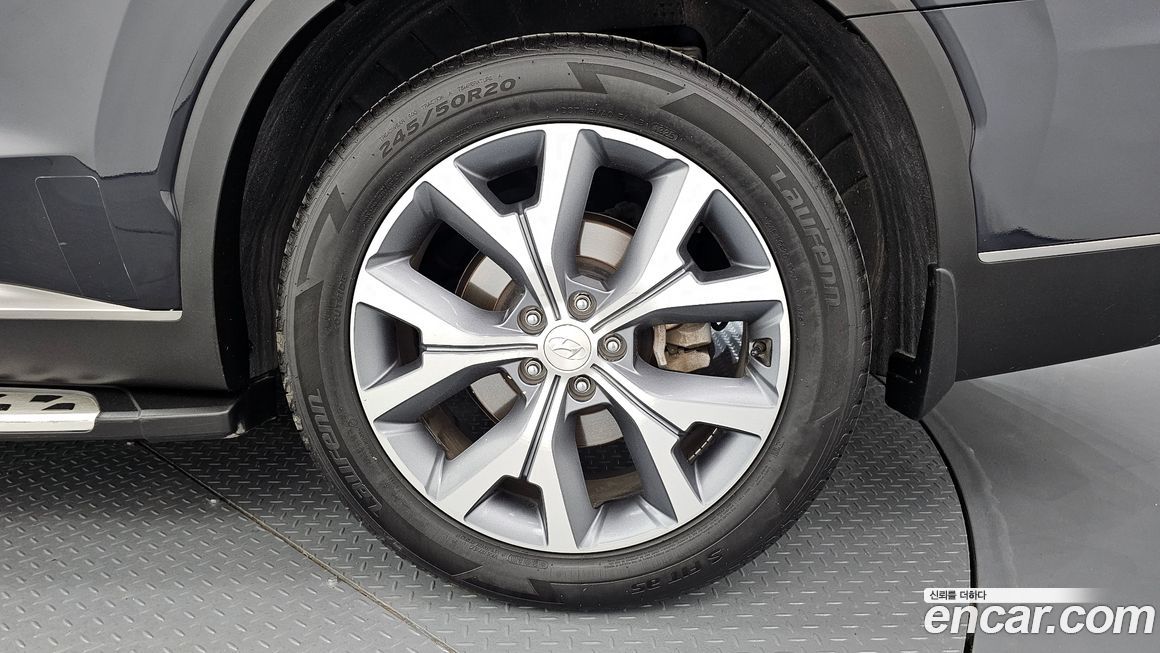 Hyundai Palisade 2019