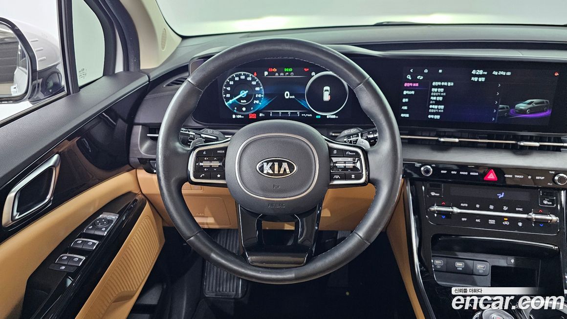 Kia Canival 2021