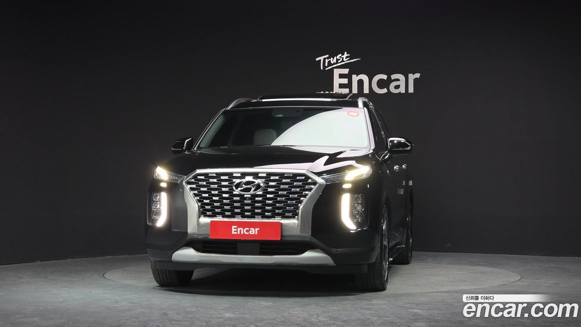 Hyundai Palisade 2019
