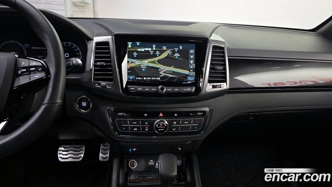 KG_Mobility_Ssangyong Rexton 2023