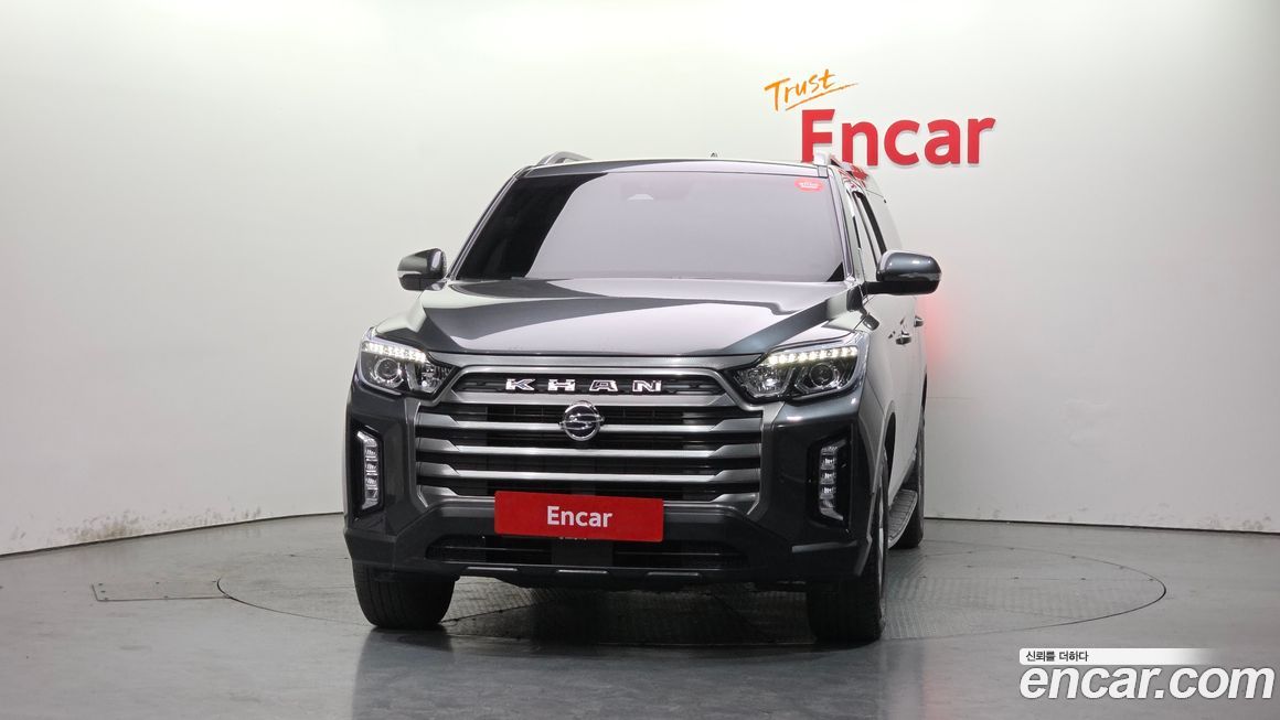 KG_Mobility_Ssangyong Rexton 2023