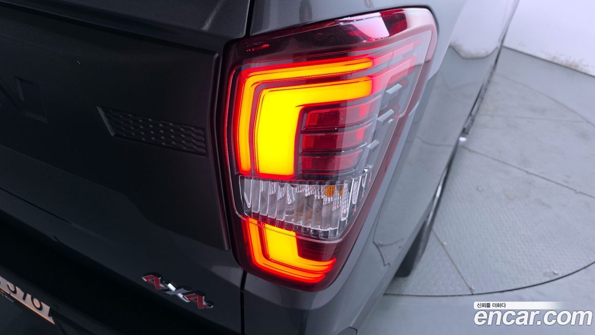 KG_Mobility_Ssangyong Rexton 2023