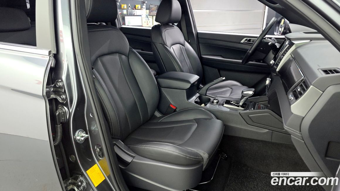 KG_Mobility_Ssangyong Rexton 2023