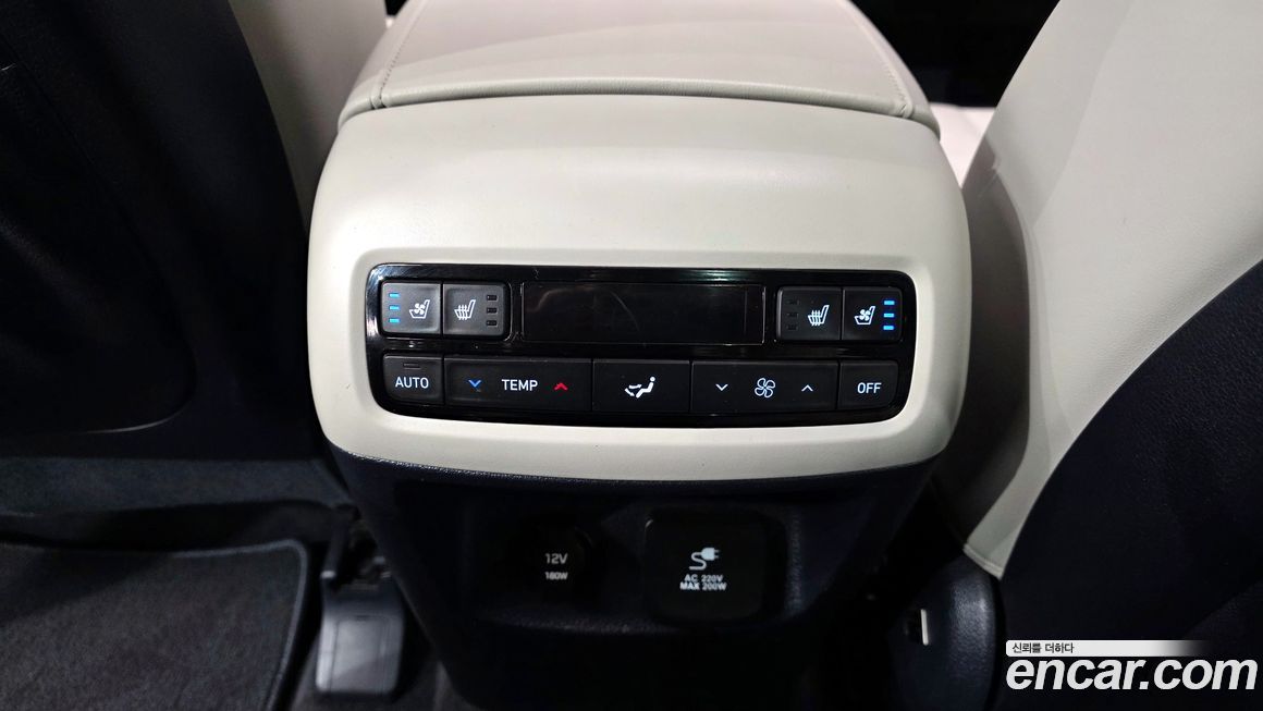 Hyundai Palisade 2019