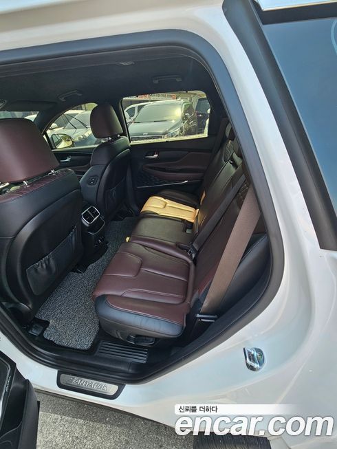 Hyundai Santafe 2020