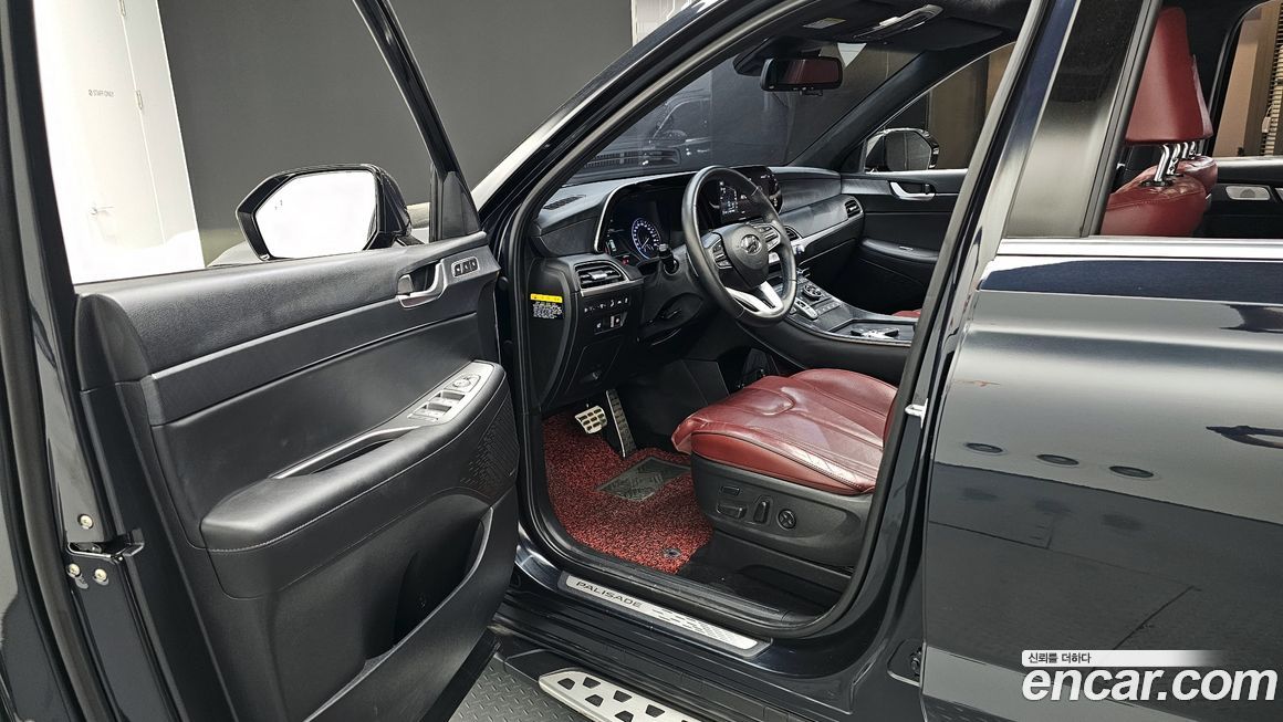 Hyundai Palisade 2019