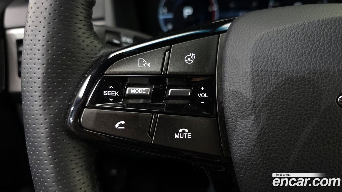 KG_Mobility_Ssangyong Rexton 2023