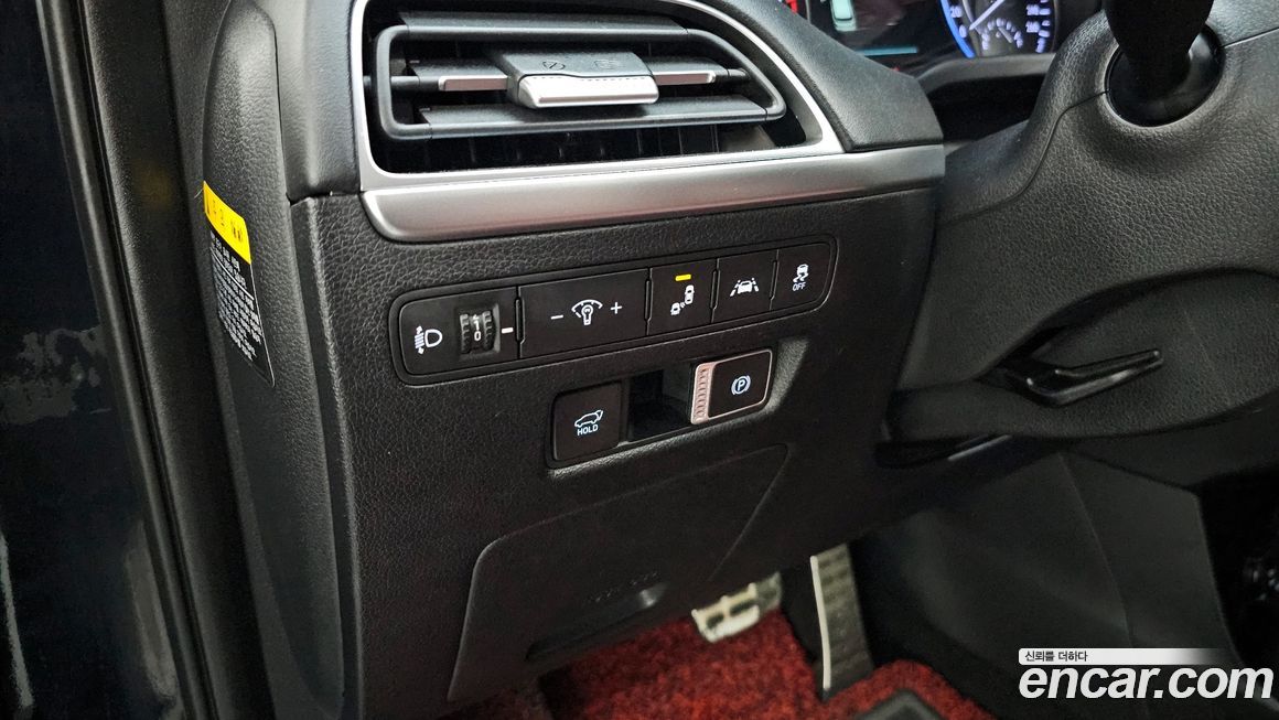 Hyundai Palisade 2019