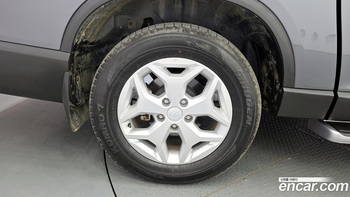 KG_Mobility_Ssangyong Rexton 2023