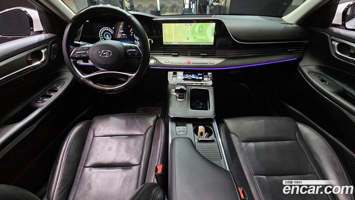 Hyundai Grandeur 2020