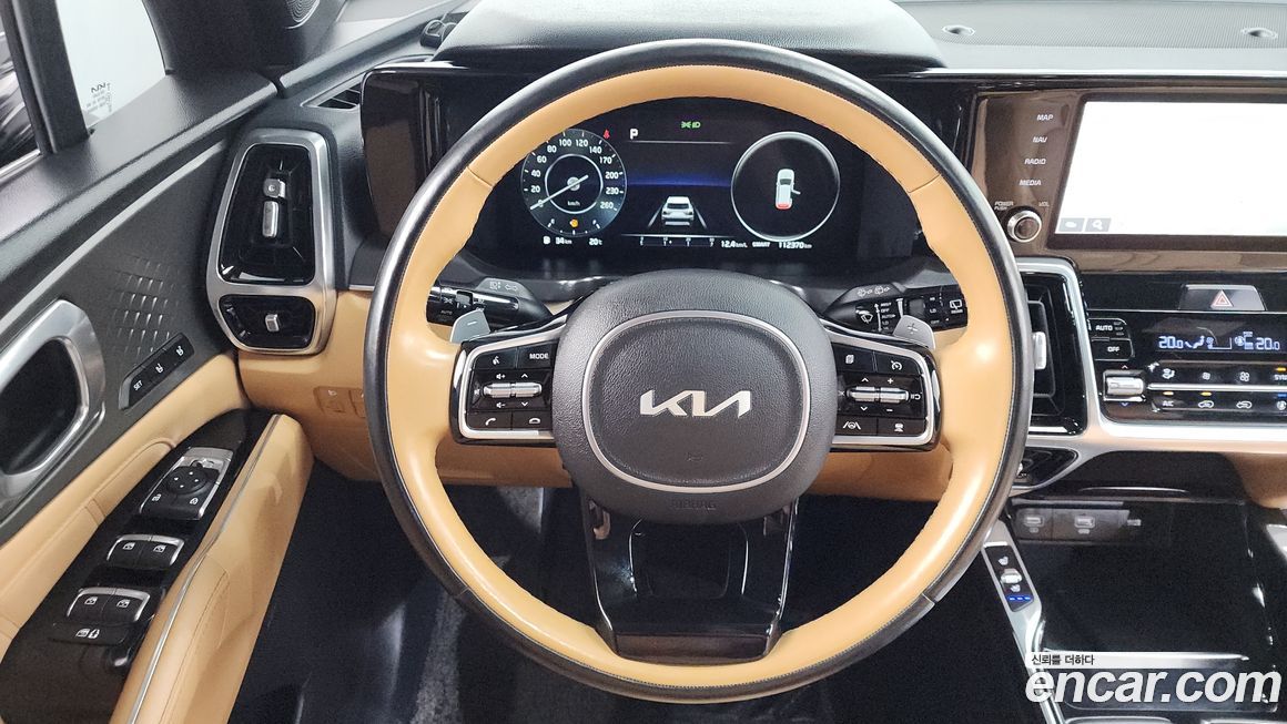 Kia Sorento 2022