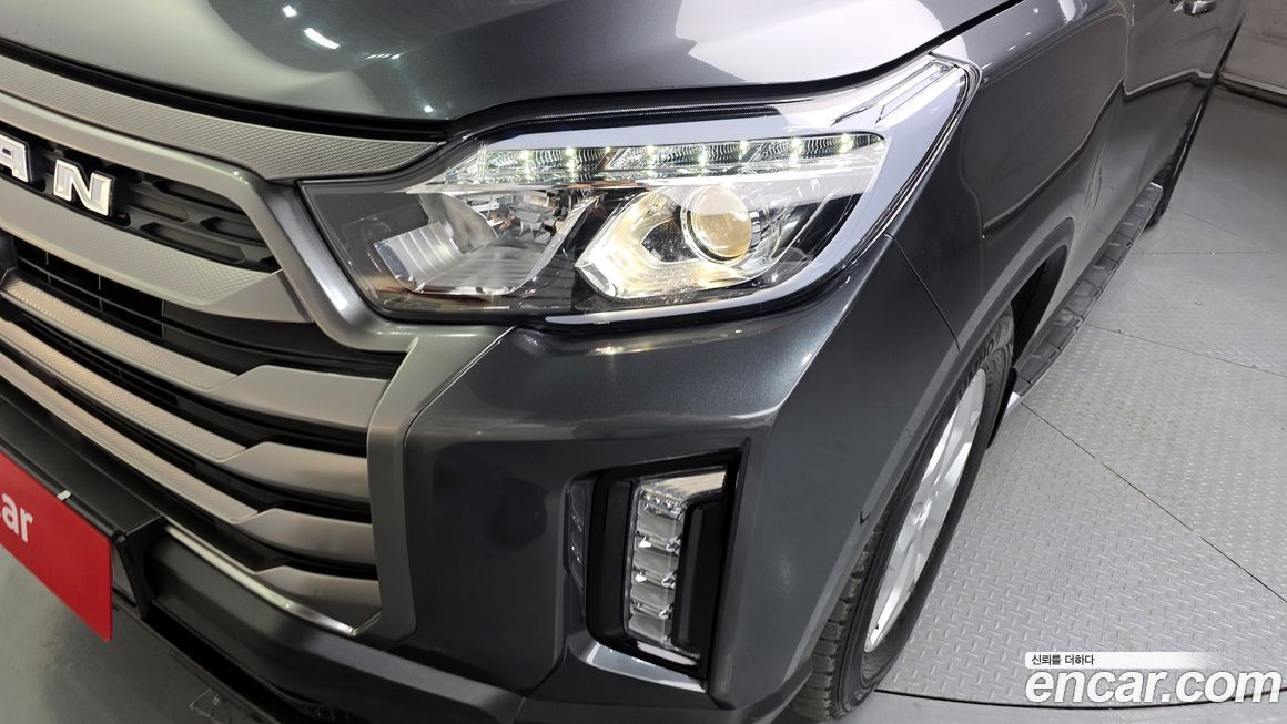 KG_Mobility_Ssangyong Rexton 2023