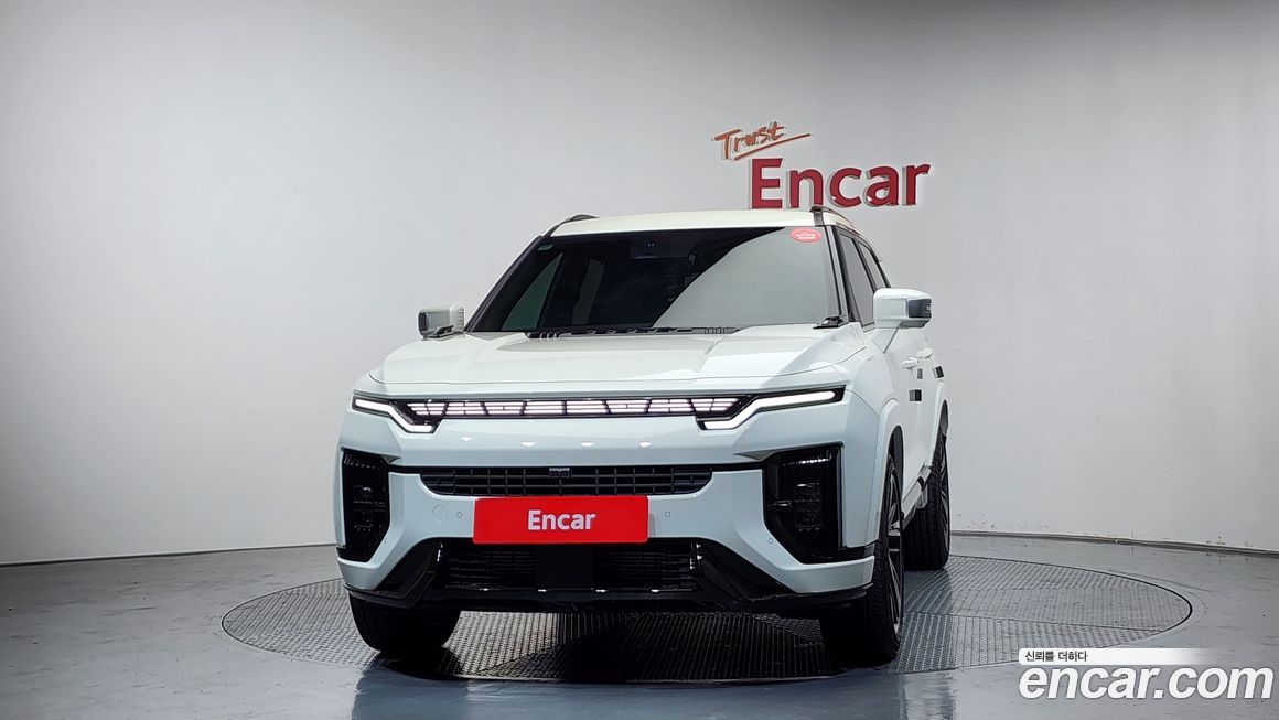 KG_Mobility_Ssangyong Actyon 2025