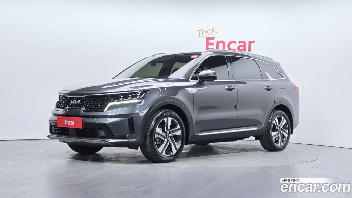 Kia Sorento 2023